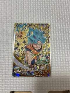 スーパードラゴンボールヒーローズ 孫悟空:BR UMS-052のサムネイル