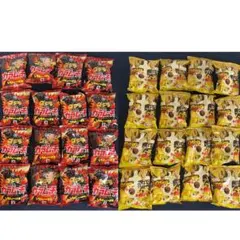 すっぱムーチョ 海鮮総進撃 カラムーチョ シラチャーの逆襲 32袋 ゴジラのサムネイル