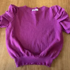 ロペピクニック　半袖　カットソー