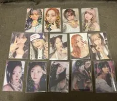 Le Sserafim ルセラフィム　まとめ売り　トレカ