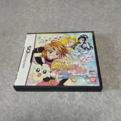 ふたりはプリキュアマックスハートDS説明書無し動作確認済みです。