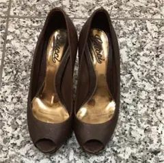 GUCCI ハイヒール