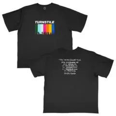 新品未開封 TURNSTILE ボルボ Tシャツ XLサイズ 黒 volvo 車 - メルカリ