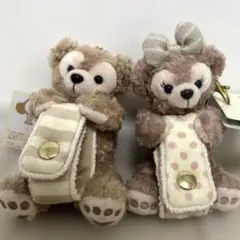 カチューシャホルダー 東京ディズニーシー 新品未使用品 ダッフィー