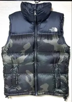 ダウンベスト メンズ s