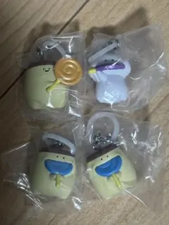 お文具といっしょ めじるしアクセサリー