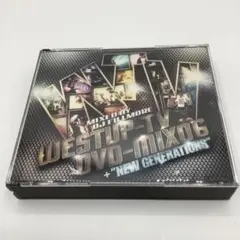 【AS08】Westup-TV DVD-MIX 06 mixed by DJ…