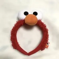 USJ Elmo カチューシャ