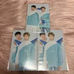 ミンギュ　ミンハオ　ギュハオ　ペアトレカ　seventeen ケレン