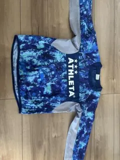 ATHLETA 長袖ピステ 130