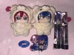 あんスタ 七種茨 漣ジュン いつぬい ペンライトチューブ アクスタ