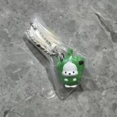 サンリオ　ベジタブルビスケットチャーム　ポチャッコ