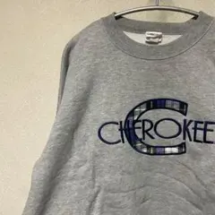 Cherokee グレー トレーナーのサムネイル