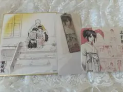 銀魂展 志村妙 グッズまとめ売り