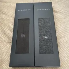 バーバリー　ビジネスソックス　25〜26