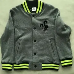 【SLAP SLIP】スタジャン風上着　美品