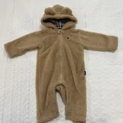 POLO モコモコロンパース