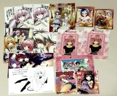 To LOVEる15周年記念原画展 ポストカードA/B 2冊セット - メルカリ