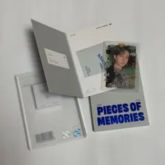 【ENHYPEN】PIECES OF MEMORIES ヒスン