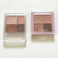 【最終値下げ】アイシャドウ ちふれ minum ミニュム まとめ売り コスメ