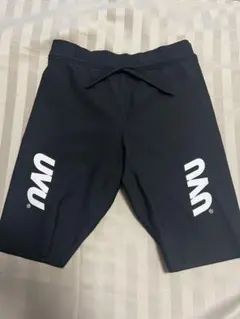 UVU トレーニングショーツ ブラック
