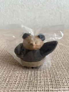 たかはたまさお　木彫り風フィギュアコレクション