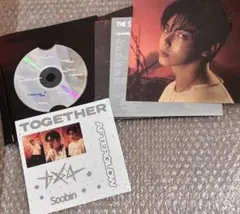 TXT TOGETHER アルバム スビン
