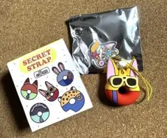 R*様 ズートピア シークレットストラップ フィニック　ディズニーストア　10周