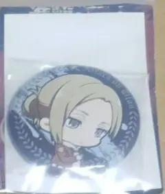 進撃の巨人 キャラバッジコレクション【アニ】