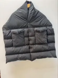 THE NORTH FACEPURPLELABELnanamica ダウンケープ