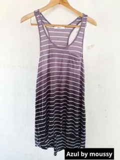 Azul by moussy タンクトップチュニック　Sのサムネイル