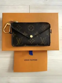 LOUIS VUITTON ヴィトン ポルトカルトレクトヴェルソカードケース