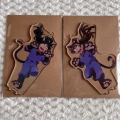 忍たま乱太郎 アニメイトカフェ ハロウィンパーティー 尾浜勘右衛門 久々知兵助