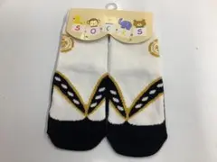 ベビー靴下　足袋柄　12〜15cm 滑り止め付き　男の子　靴下　七五三　 新品