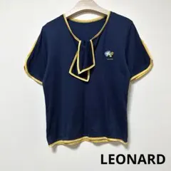 良品 LEONARDレオナール トップス カットソー プルオーバーのサムネイル