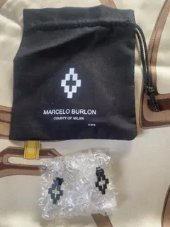 2026年最新】marcelo burlon ピアスの人気アイテム - メルカリ