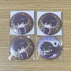 にじさんじ スイパラ Oriens 缶バッジ SD 佐伯イッテツ