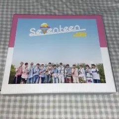 SEVENTEEN Love&Letter repackage album