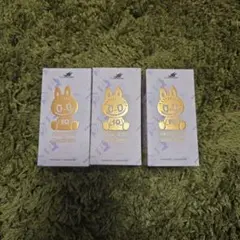 POPMART MONSTERS BY MONSTERS フィギュア3個セット