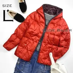 Eddie Bauerエディーバウアー550FPプレミアムグースダウンジャケット