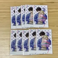 ドズル社 ロフト ランダム フォトカード　ぼんじゅうる　5枚セット　ホワイトデー