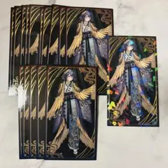 にじさんじ 小清水透6th 6周年 妖怪万化 お札風カード