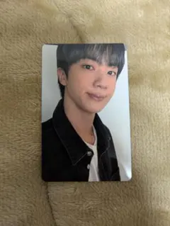 bts アリラン weverse特典 ジン