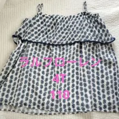 Polo Ralph Lauren ノースリーブ ワンピース 4T