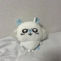 ちいかわ モモンガ　ぬいぐるみ&ヘアバンド