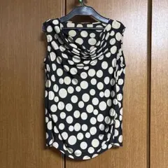 DAMAcollection♡ダーマコレクション 刺繍 ラメ ノースリーブ - メルカリ