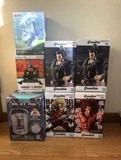 フィギュア まとめ売り 7点セット - メルカリ