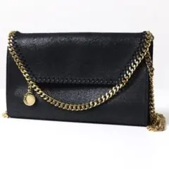 新品 ステラマッカートニー クロスボディバッグ ショルダー チェーンウォレット