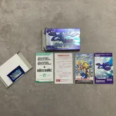 ポケットモンスター サファイア
