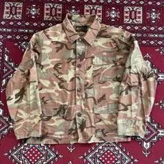 【70s〜80s】Kmart SEARS ミリタリージャケット シャツ